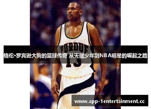 格伦·罗宾逊大狗的篮球传奇 从天赋少年到NBA明星的崛起之路