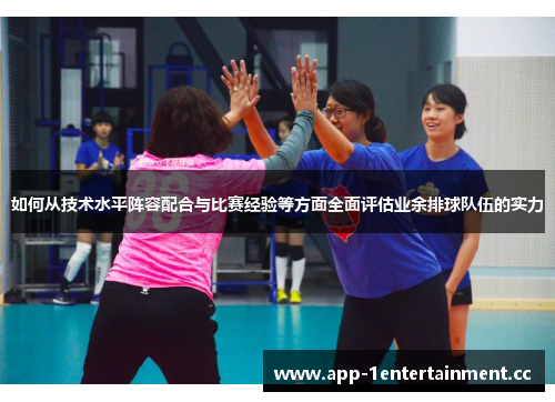 如何从技术水平阵容配合与比赛经验等方面全面评估业余排球队伍的实力