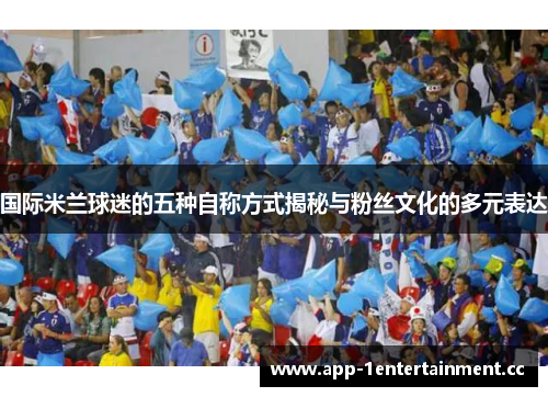 国际米兰球迷的五种自称方式揭秘与粉丝文化的多元表达