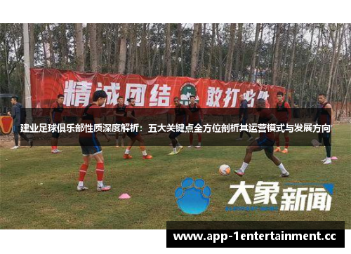 建业足球俱乐部性质深度解析：五大关键点全方位剖析其运营模式与发展方向