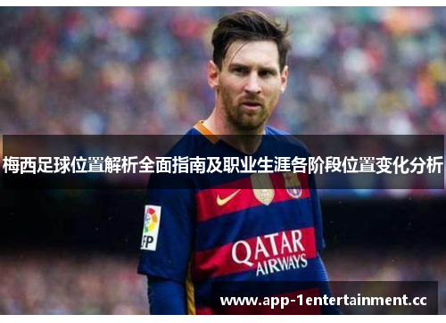 梅西足球位置解析全面指南及职业生涯各阶段位置变化分析